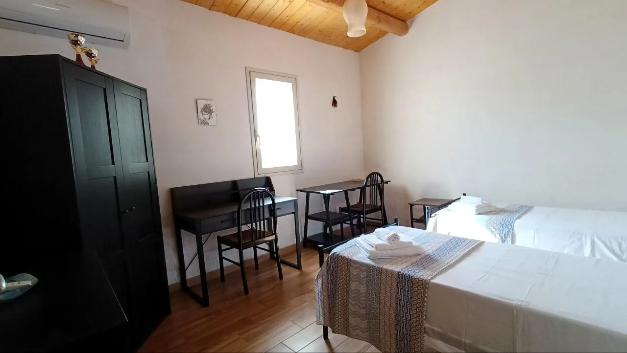 Camera 2, seconda vista