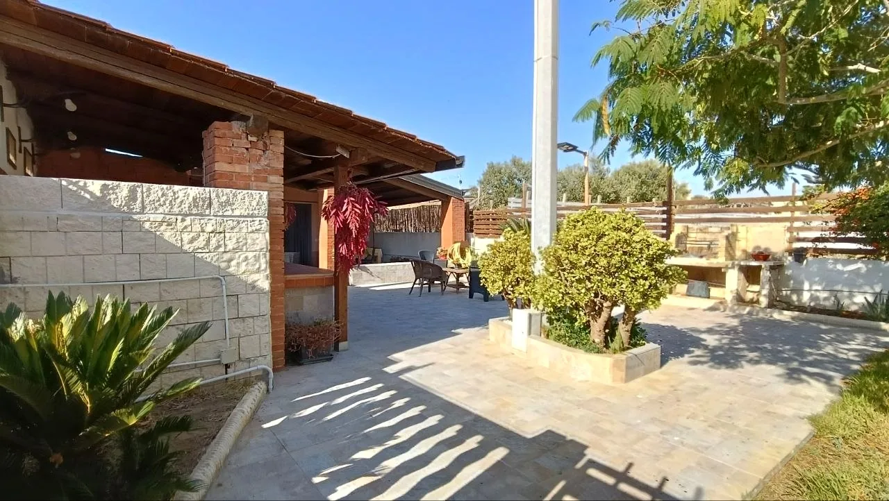 Spazio esterno, terza vista