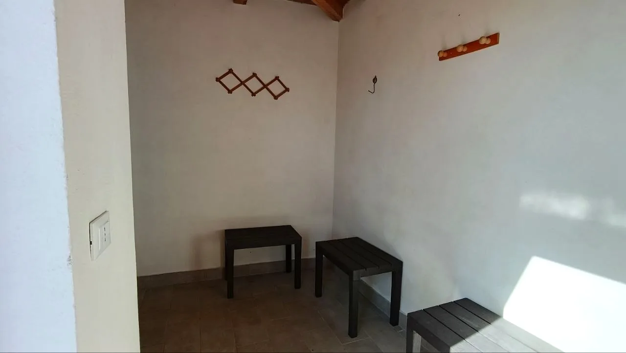 Spogliatoio, seconda vista